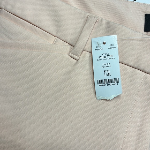 White House black market slim ankle dress pants. Size 14 - Picture 6 of 6